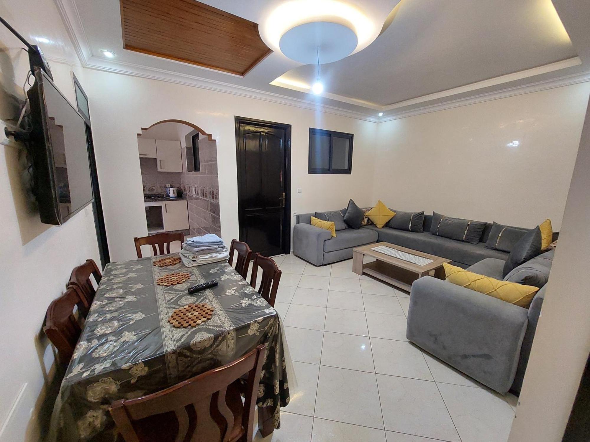 Appartement Essaouira 5 Min De La Plage Экстерьер фото